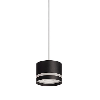 Светильник подвесной 8*10/105 см, GX53 Citilux Hardy CL002P11 черный