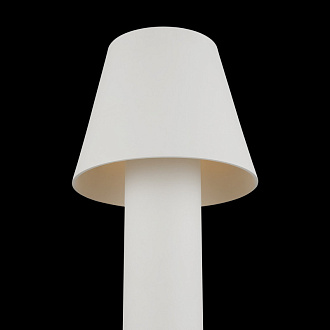 Светодиодный светильник 80 см, 5W, 3000K, Maytoni Harz O421FL-L5W, белый