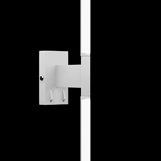 Бра 75 см 1*LED*12W, 3200К Loft It 10011 WH Stick, Белый
