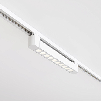 Светильник 34 см, 10W, 4000K, Technical TR010-1-10W4K-M-W, белый