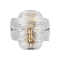 Настенный светильник 20 см, F-Promo Itaka 4738-1W, латунь