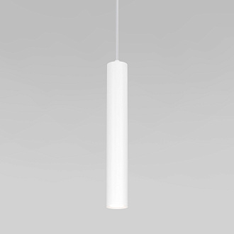 Подвесной светильник LED 7W, 4000 К, 136*6*6 см, белый, Elektrostandard Base 50248 LED