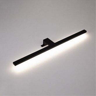 Светильник настенный 11*60*5 см, 1*LED*10W 4000K ARTE Lamp STECCA A2730AP-1BK черный