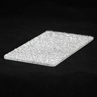 Бра Lussole LSP-8711, 21*24 см, блестящее золото