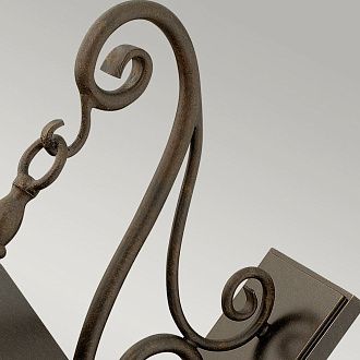 Настенный фонарь Hinkely Lighting, Арт. HK-TRELLIS2-L