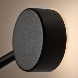 Светильник 74 см, 20W, 3000K, Freya Wonder FR5440WL-L17B, черный