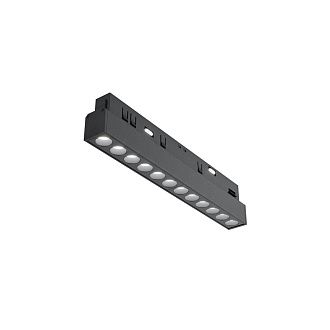 Трековый светильник Points Exility 2700-6000K 12Вт 36° Dim Dali2, 22*2,22-4,36 см, LED*12W, Maytoni TR031-4-12WTW-DD2-B, Черный