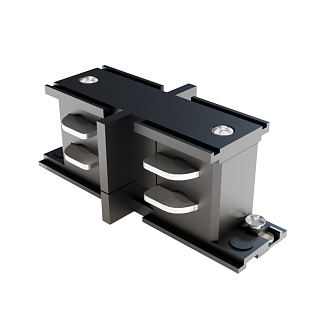 Коннектор для шинопровода Maytoni 3 phase track system TRA005CI-31B, черный