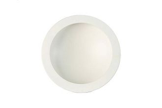 Светильник встраиваемый 22,5*6 см, вр 21 см, *LED*24W, 3000K, Mantra Cabrera MANC0043, матовый белый