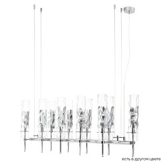Люстра Crystal Lux PRIMAVERA SP10 CHROME Хром