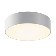 Светильник 22 см, LED 30W, 3000К, Белый Maytoni Zon IP O431CL-L30W3K
