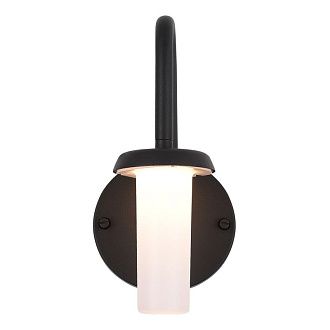 Светильник настенный 12,5*11*24,4 см, *LED*3W, 3000K, ST-Luce Candle SL9539.701.01, серый