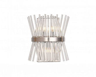 Бра 16*23*30 см, 3*G9 хром Vele Luce Emile VL3063W03