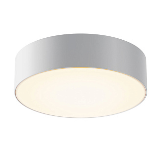 Светильник 22 см, LED 30W, 3000К, Белый Maytoni Zon IP O431CL-L30W3K