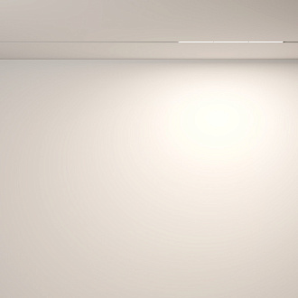 Светильник 32,6*2,2*4,6 см, LED, 18W, Maytoni Technical Parete TR106-4-18W-DS-W белый, 3000-6000K, 120°, Dim Exility