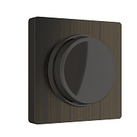 Накладка для диммера (бронзовый) Werkel  W1149012