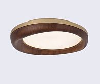 Потолочный светодиодный светильник Inodesign Runis Gold 44.6013