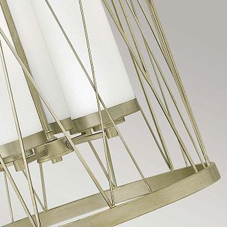 Подвесной светильник Hinkley Lighting, Арт. HK-NEST-P-C-SL