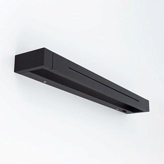 Настенный светильник Citilux Визор CL708261N, 20W LED, 4000K, черный