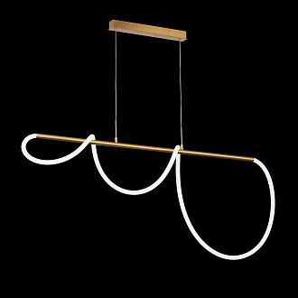 Светильник 115 см, 36W, 3000-5500K, Citilux PYTHON CL220123, бронза