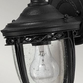 Настенный фонарь Feiss, Арт. FE-EB2-S-BLK