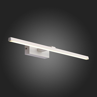 Подсветка 60 см, 12W, 4000K ST LUCE MARETO SL446.501.01 Белый