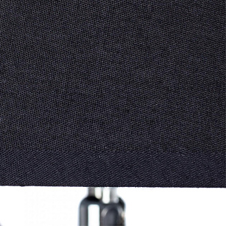Светильник 41 см, Arte Lamp SCHEDAR A4008LT-1BK, черный