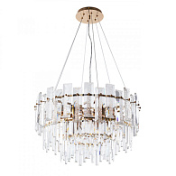 Светильник 61 см, Arte Lamp NICOLETTA A1052SP-10GO, золото