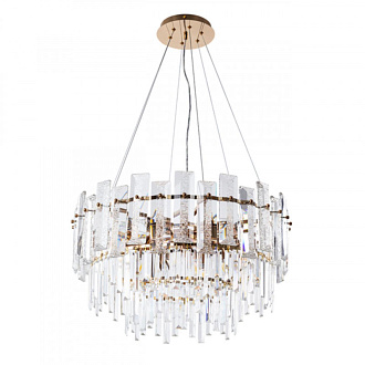 Светильник 61 см, Arte Lamp NICOLETTA A1052SP-10GO, золото
