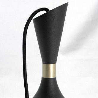 Светильник подвесной LSP-8150 черный 