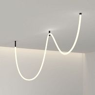 Гибкий неон Elektrostandard 4690389203701 336Led 12W IP20 3000K Full light круглый теплый белый, 3 м без крепежа