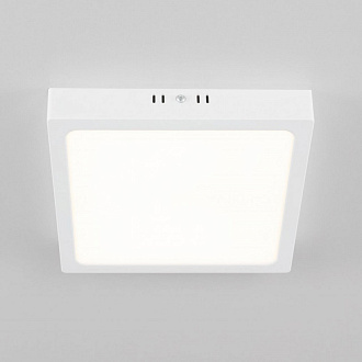 Светильник 205*3 см, LED*22 W, 4000 К, Белый Citilux Галс CL55K22N