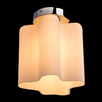 Светильник 20*20*25 см, ArteLamp A3479PL-1CC, хром,