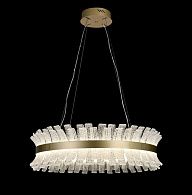 P7015/D800 BRONZE Люстра (RL) 94W 3000K-6000K*LED, Ø800 x H215 (1415), Rilon BRONZE (Бронза)