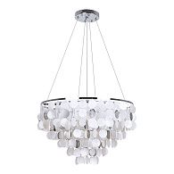 Люстра **39-129 см, 8*E14*40W, Arte Lamp Pipirima A4100LM-8CC, Хром