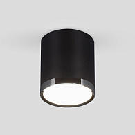 Светильник 6,8*6,8 см, LED 6W, 4200K DLR024 6W 4200K черный матовый Elektrostandard