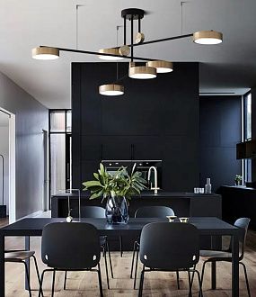 Люстра на штанге Inodesign Technum Led 150.52