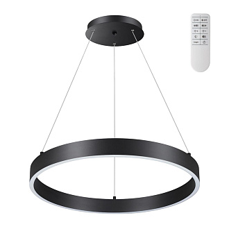 Светильник 60 см, 50W, 3000-6000K Novotech Iter 358959, черный