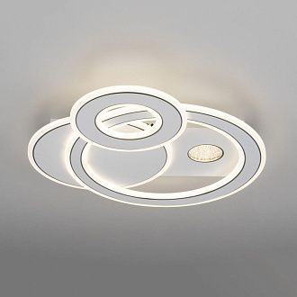 Люстра 50 см, 103W, 3000-5500K Citilux CL741010 Costa