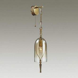 Бра Odeon Light Bell 4892/1W Бронза