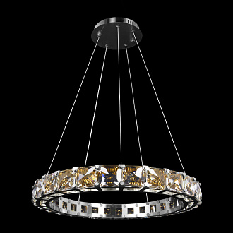 Светильник 57 см, 40W, 3000K, LOFT IT Tiffany 10204/600 Chrome, хром