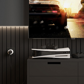 Умная розетка 76102/00 Elektrostandard