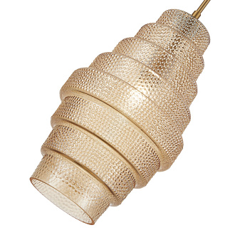 Подвес 21*36 см, 1*E27 латунь ST Luce Rexite SL1001.203.01