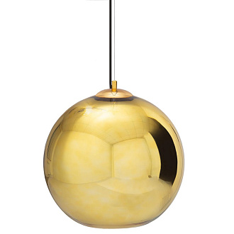 Подвесной светильник Loft it Copper Shade LOFT2024-E, диаметр 40 см