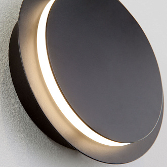 Бра 40135/1 черный Elektrostandard