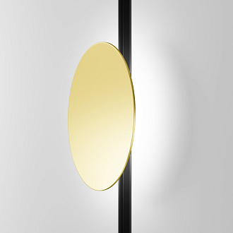 Светильник 15*15*7 см, LED, 5W, Maytoni Technical Relax TR107-4-5W-DS-BS латунный, 3000-6000K, 120°, Dim Exility