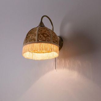 Настенное бра Citilux Базель CL407315, бронза