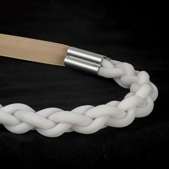 Подвесной светильник 430 см, 55W, 4000K, Lussole River LSP-4006, хром