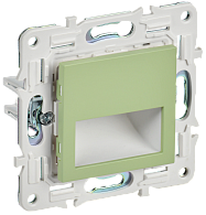 SKANDY Подсветка LED встраиваемая SK-L01M мятн. IEK, SK-FL20-K06