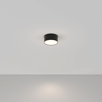 Светильник 12 см, 12W, 4000К Maytoni Technical Zon C032CL-12W4K-RD-B черный 